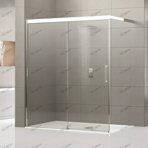 Душевой уголок 120x90 ROSE ROSSE PHB Novellini ROSE ROSSE ROSEPHB117S1KROSEPHB117D1K