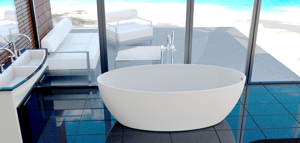 Акриловая ванна Wellis Oval sun-id-296322 - Вид №3