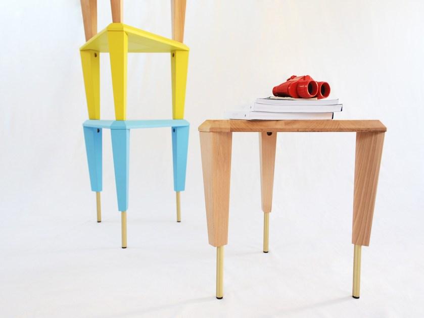 smarin Табурет / журнальный столик из дерева sun-id-1500422 - Вид №1