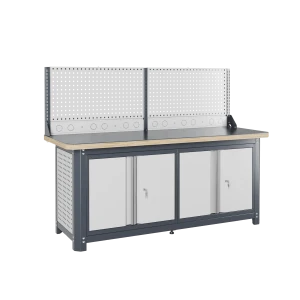 Верстак слесарный MCN 2052.L77-1R