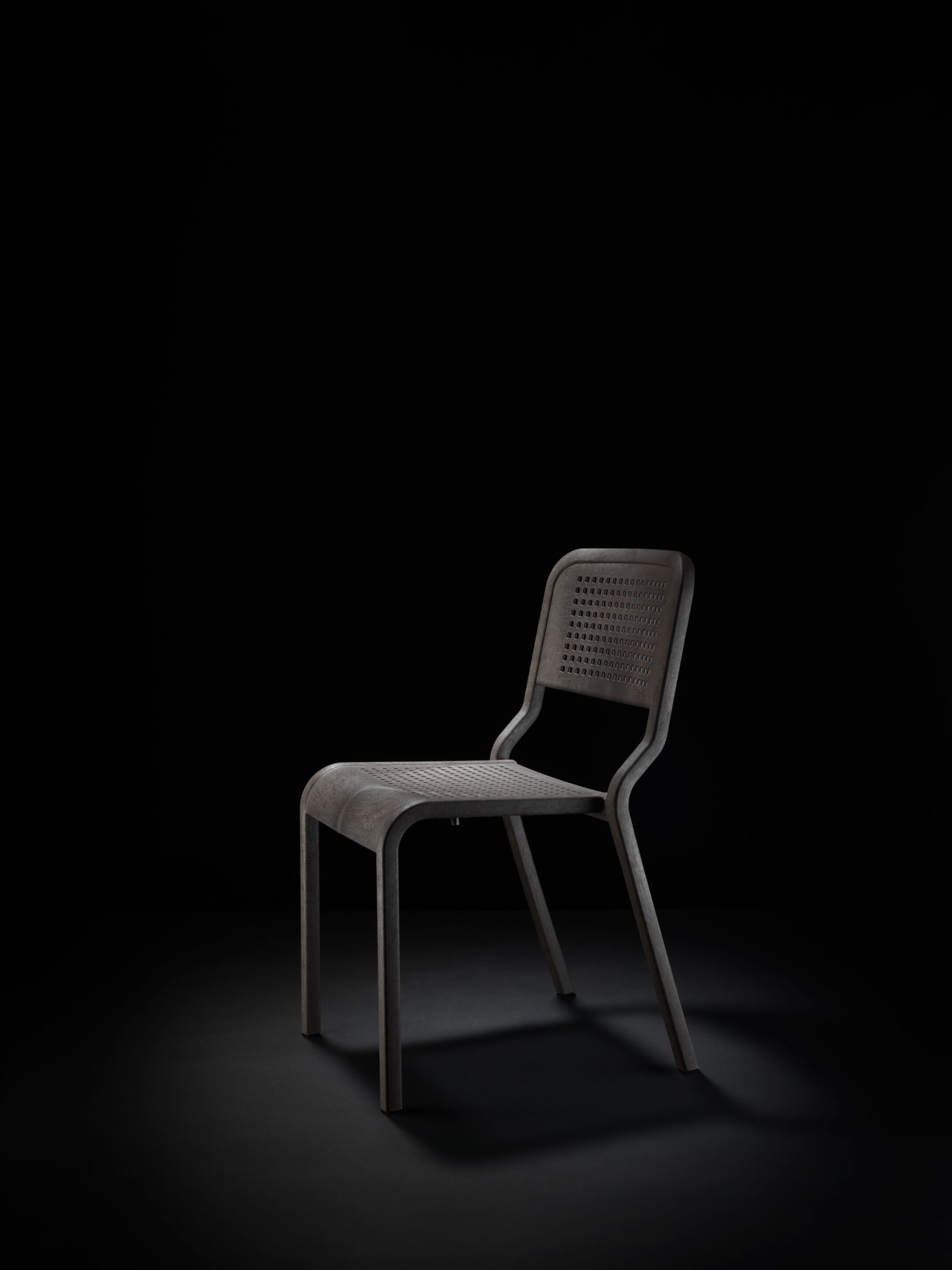 Стул из переработанного инженерного пластика PF Stile ON THE ROAD ARCH-00074499 - Вид №4