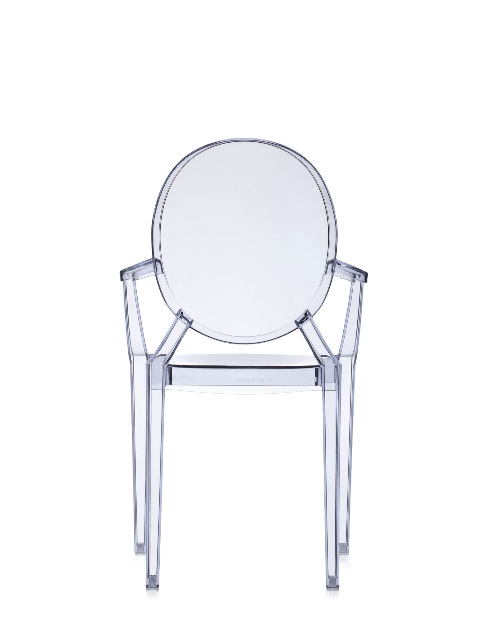 Поликарбонат медальон стул Kartell призрак ARCH-00087826 - Вид №68
