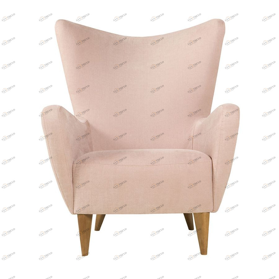 Кресло ELSA светло-коричневое Sits S1165