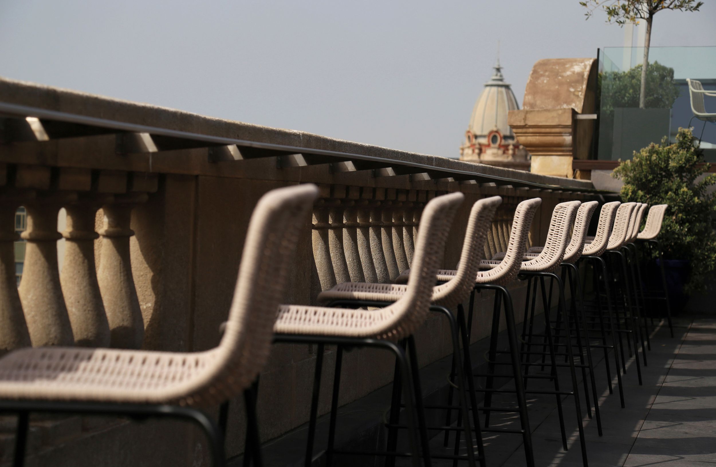 Веревочный стул EXPORMIM Lapala ARCH-00139543 - Вид №3