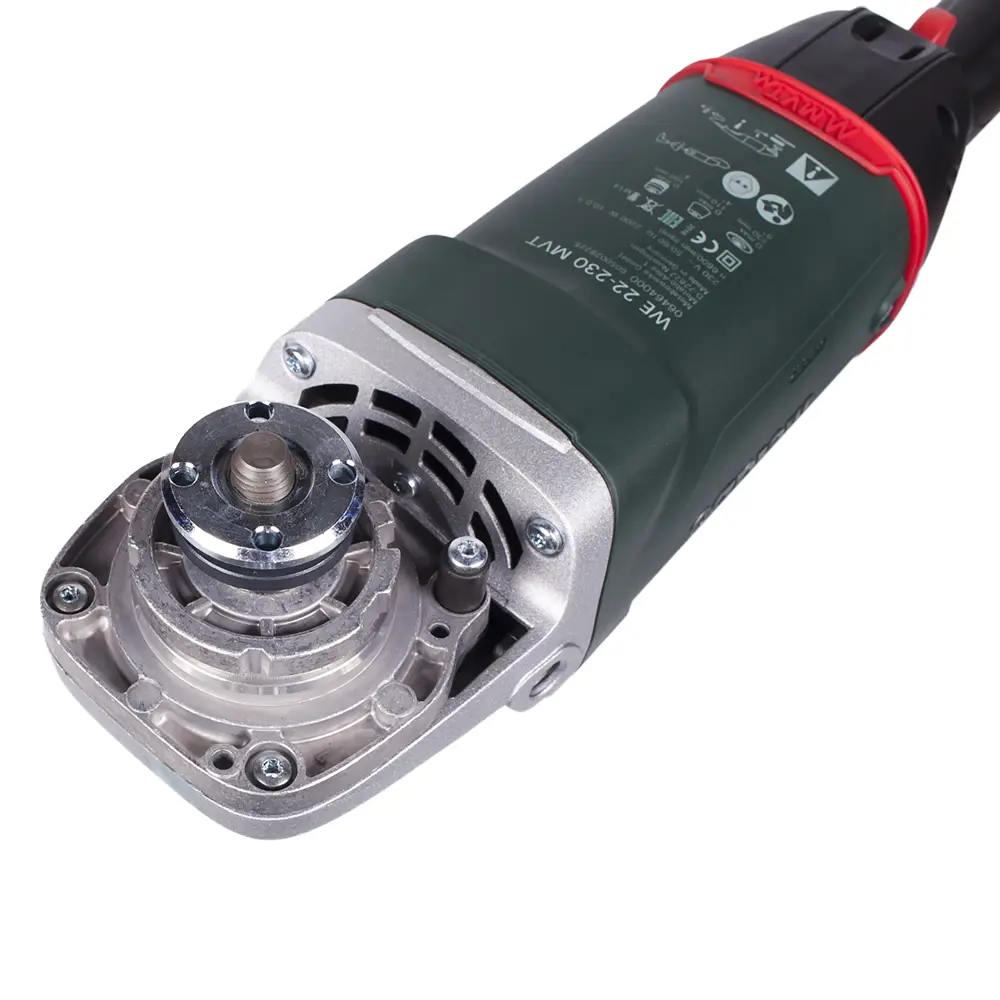 Углошлифовальная машина (болгарка) Metabo WE 22-230 MVT, 2200 Вт, 230 мм 18119149 STLM-2190055  - Вид №3