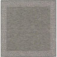 LEI_38_89_50 Салфетка, 50/50 серый 100% лен жаккард LEITNER