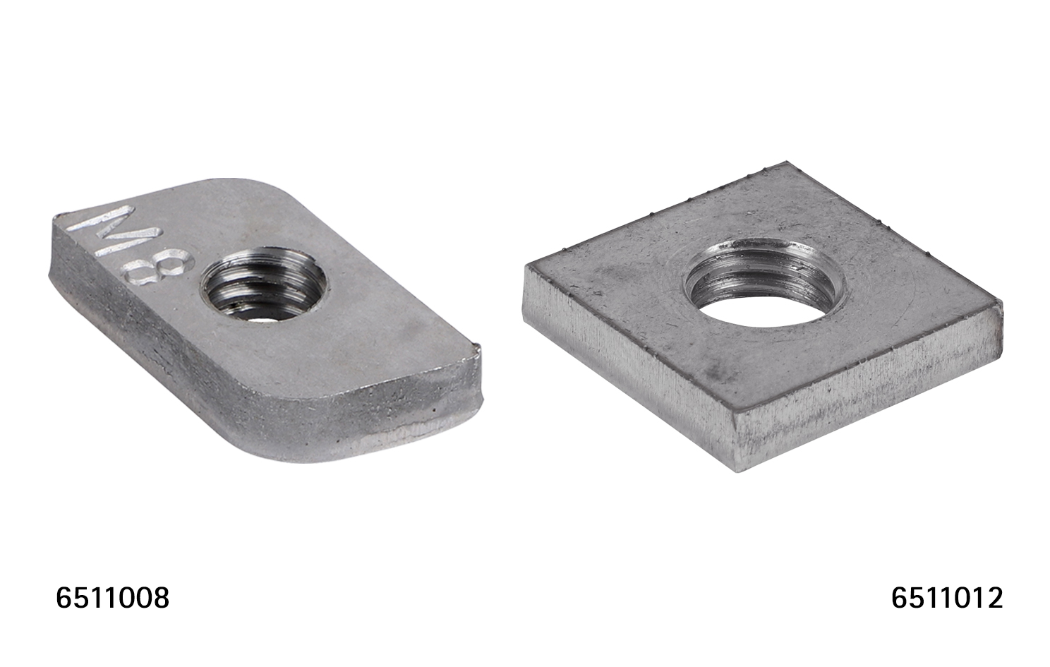 6511012 BIS Монтажные гайки нерж. монтаж в профиле BIS RapidRail® walraven 