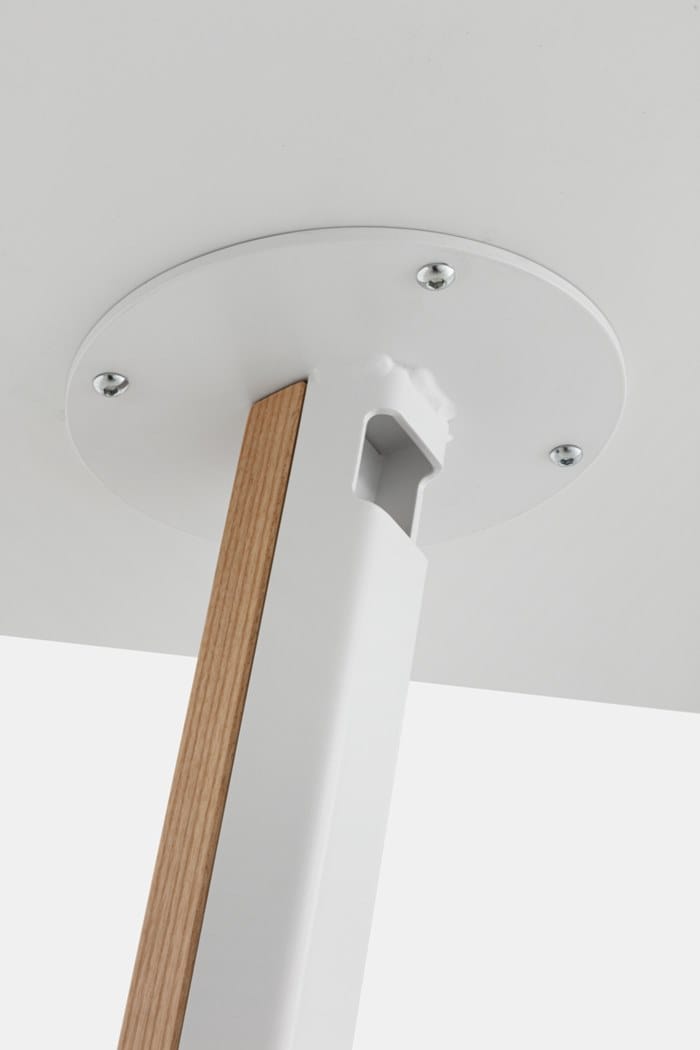 Круглый дубовый стол Lapalma ARCH-00092853 - Вид №5