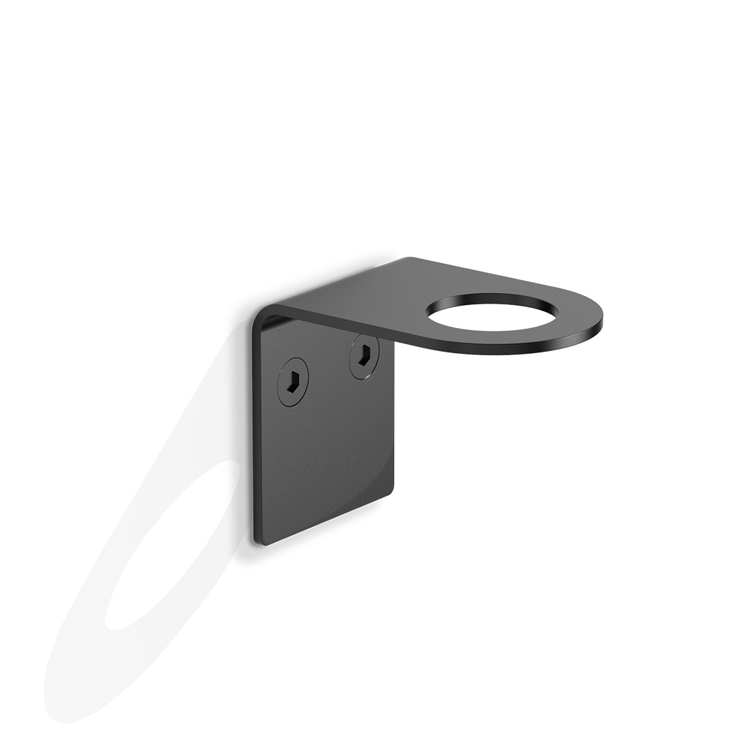 0907060 Настенный держатель диспенсера DECOR WALTHER HOLD 