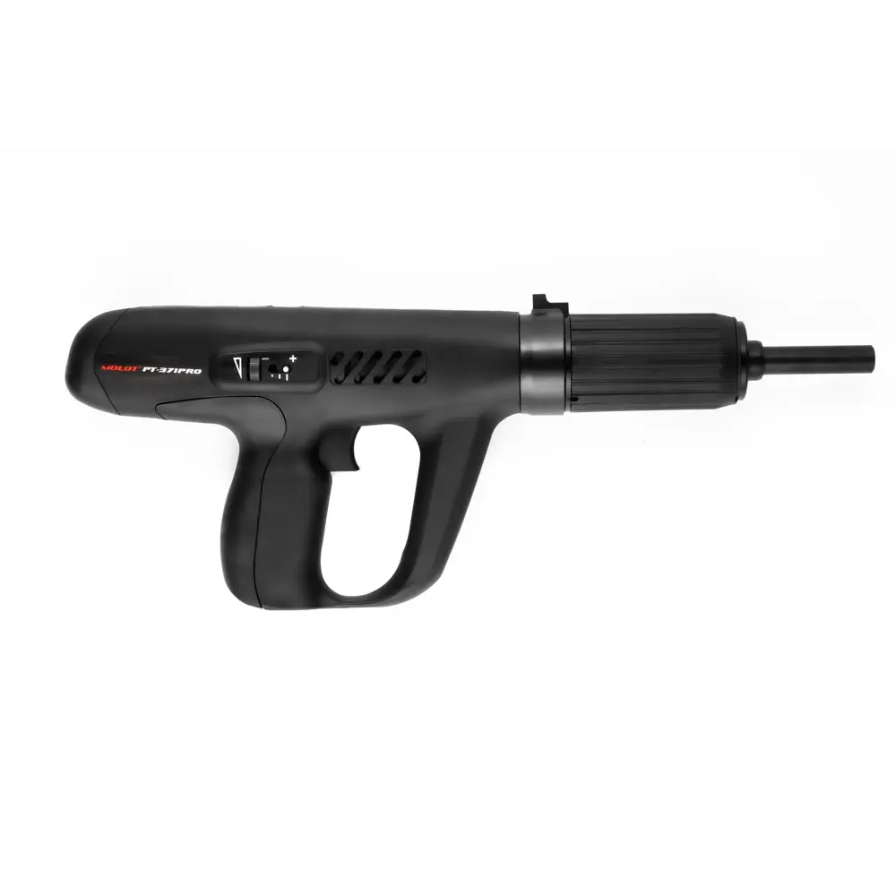 Пистолет монтажный пороховой Molot PT-371PRO STLM-2179768