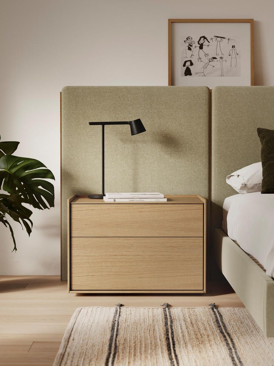 Деревянный комод / тумбочка TREKU Bera ARCH-00132916 - Вид №2