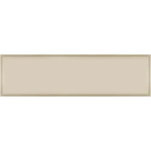 Дверь для ящика под духовку Delinia ID «Оксфорд» 60x16.5 см, МДФ, цвет бежевый