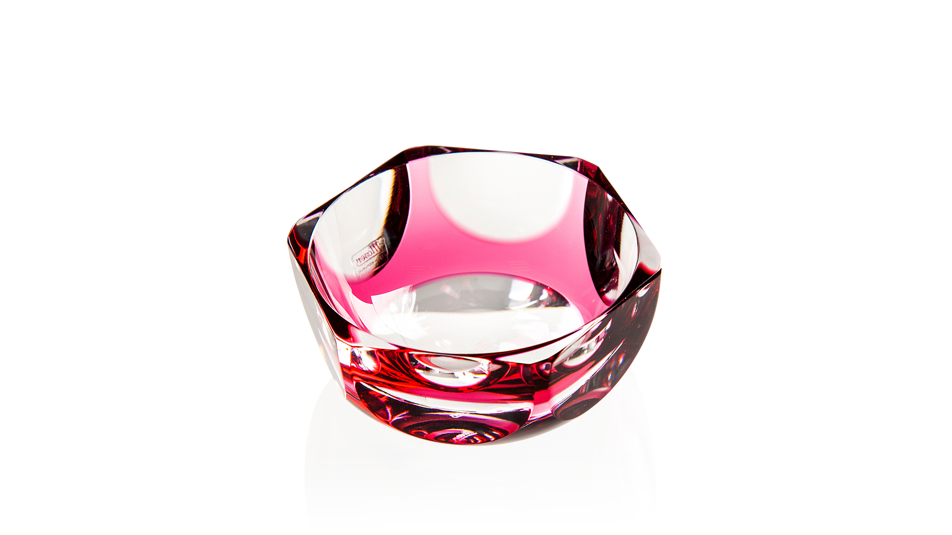 64511 Moser Розетка 2,8см "Лейдис аксессориес" Хрусталь бессвинцовый  - Вид №1