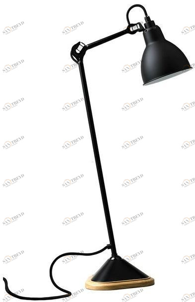 DCW éditions Настольная лампа с гибким кронштейном Lampe gras sun-id-1445788