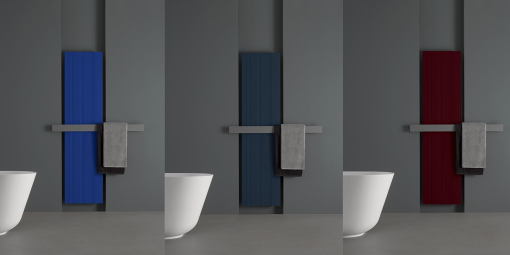 Радиатор водяного отопления BIT120A Antonio Lupi BIT Antoniolupi - Вид №1