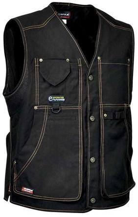 COFRA Жилет Canvas sun-id-1355440 - Вид №5