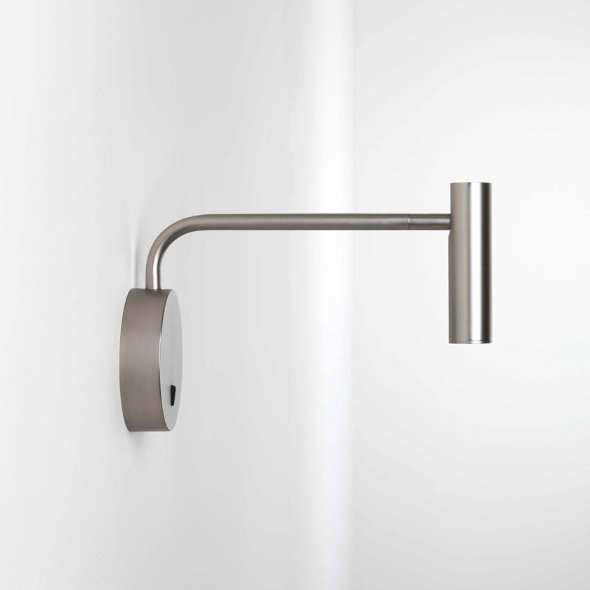 Astro Lighting Регулируемый настенный светильник из цинка Enna sun-id-1392199 - Вид №11