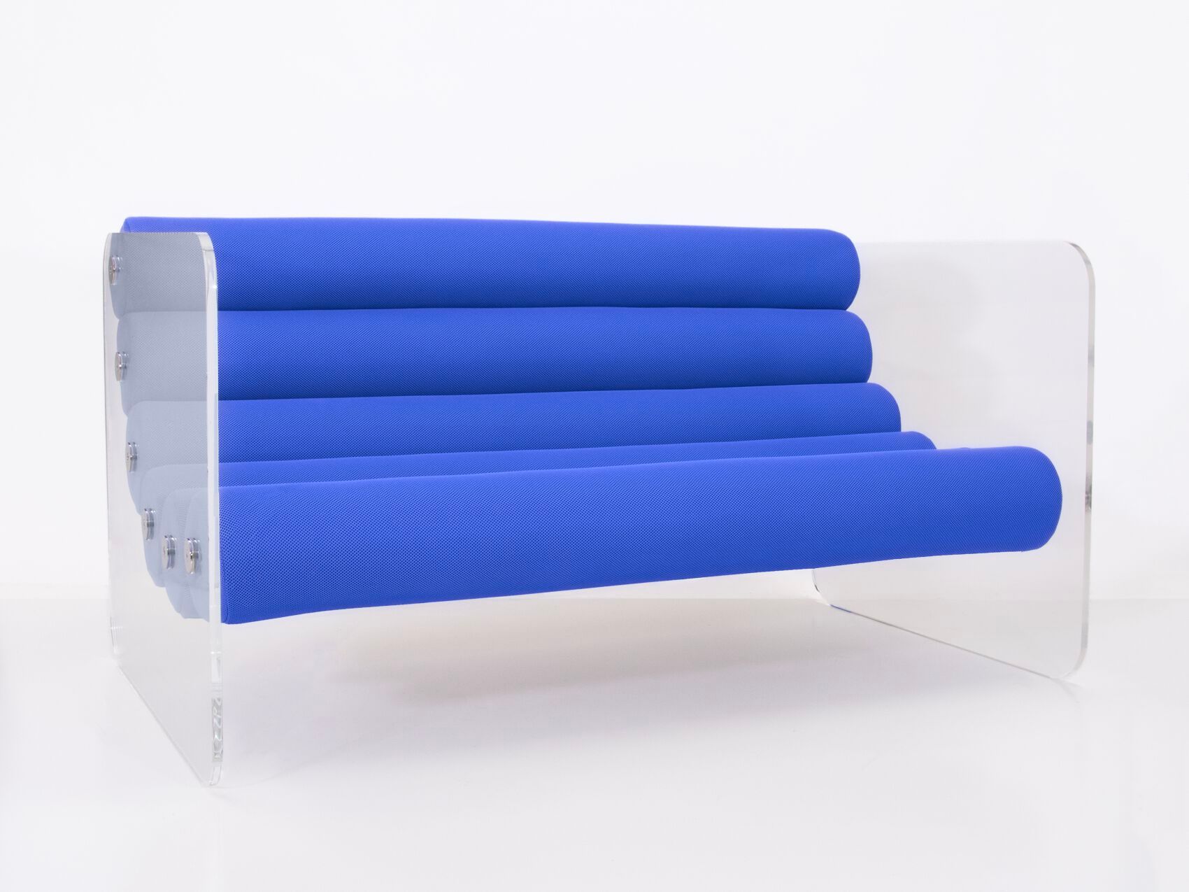 2-местный диван KUUMO SOFA MW02 BLUE ARCH-00121768