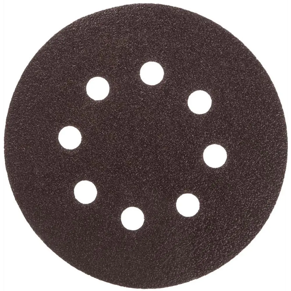 Круг шлифовальный Mostek Р150 125 мм Bohrer STLM-2099440