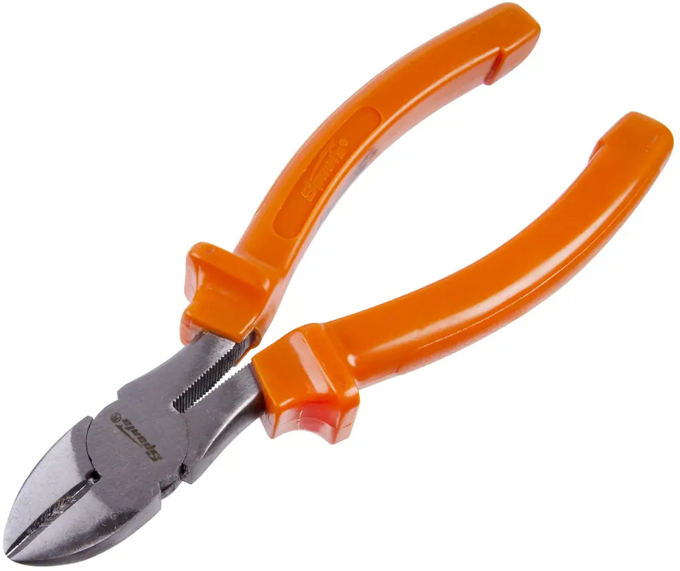 Бокорезы Sparta 160 мм для профессиональных работ с проводами 13257198