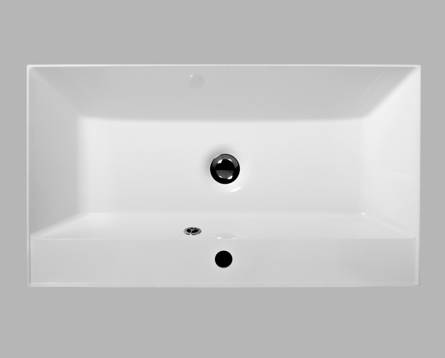 Мебель для ванной BelBagno MARINO-800-2C-SO-CL-P  - Вид №1