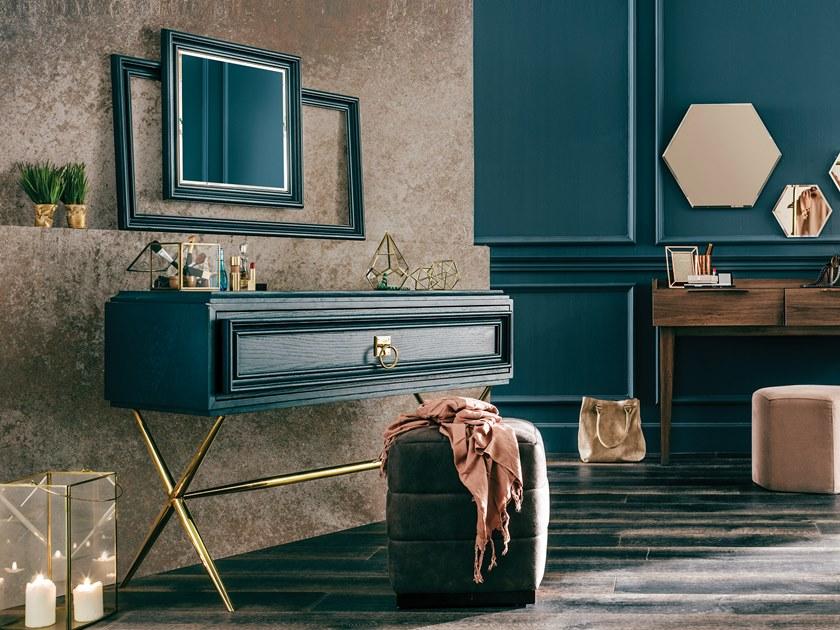 Enza Home Прямоугольная консоль с ящиками Elegante sun-id-1475758 - Вид №1