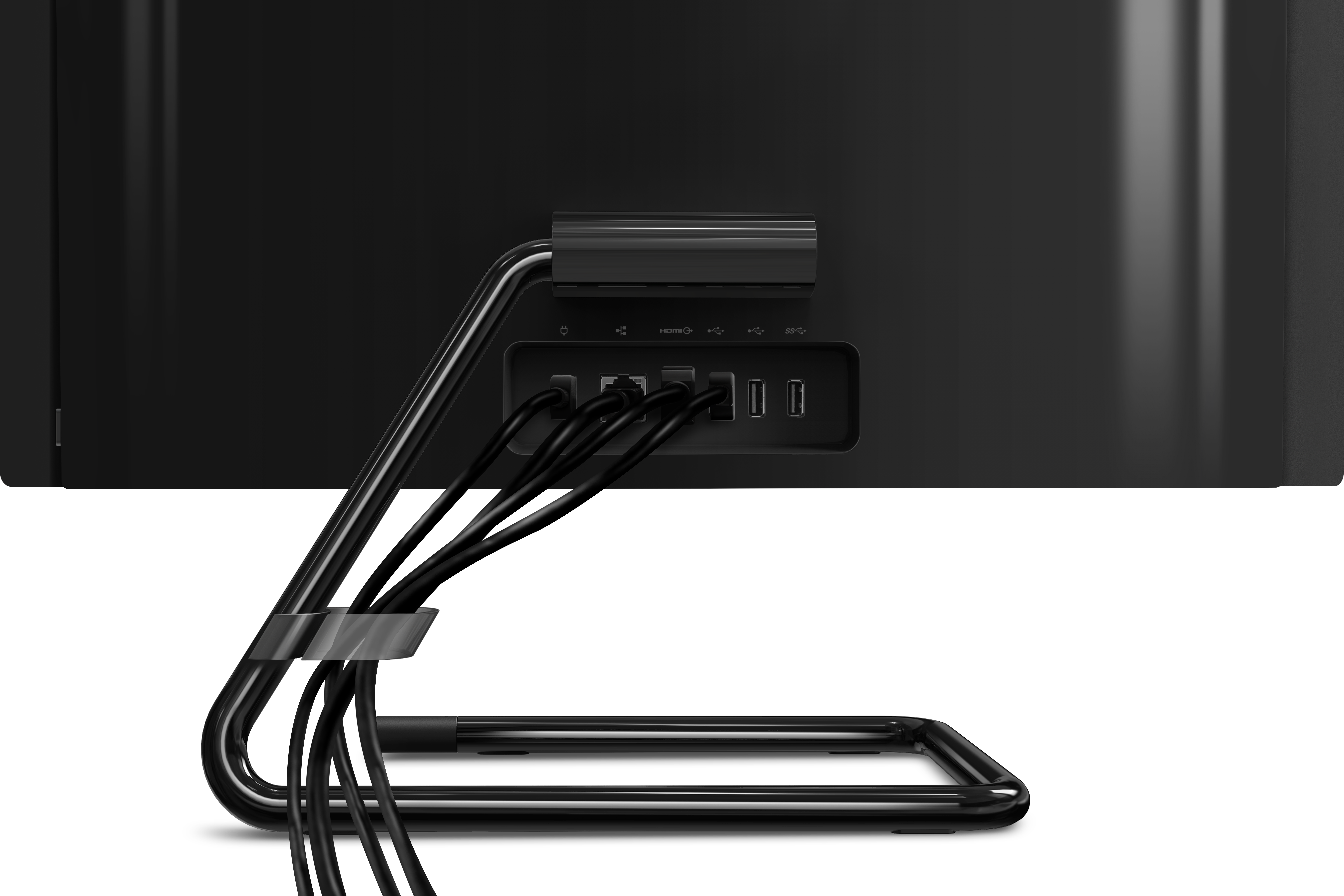 F0EX0013RK ideacentre aio 3 22ada05 21.5"(1920x1080)/amd ryzen 5 3500u(2.1ghz)/8192mb/1000gb/dvdrw/int:amd radeon vega 8 /bt/wifi/war 1y/5.28kg/black/dos + клавиатура, мышь usb Lenovo Santreyd  - Вид №11