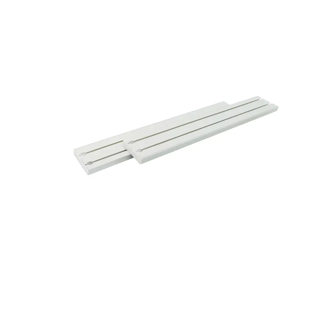 INSPIRE Двухрядный потолочный карниз для штор 360 см 89365440 STLM-0817715