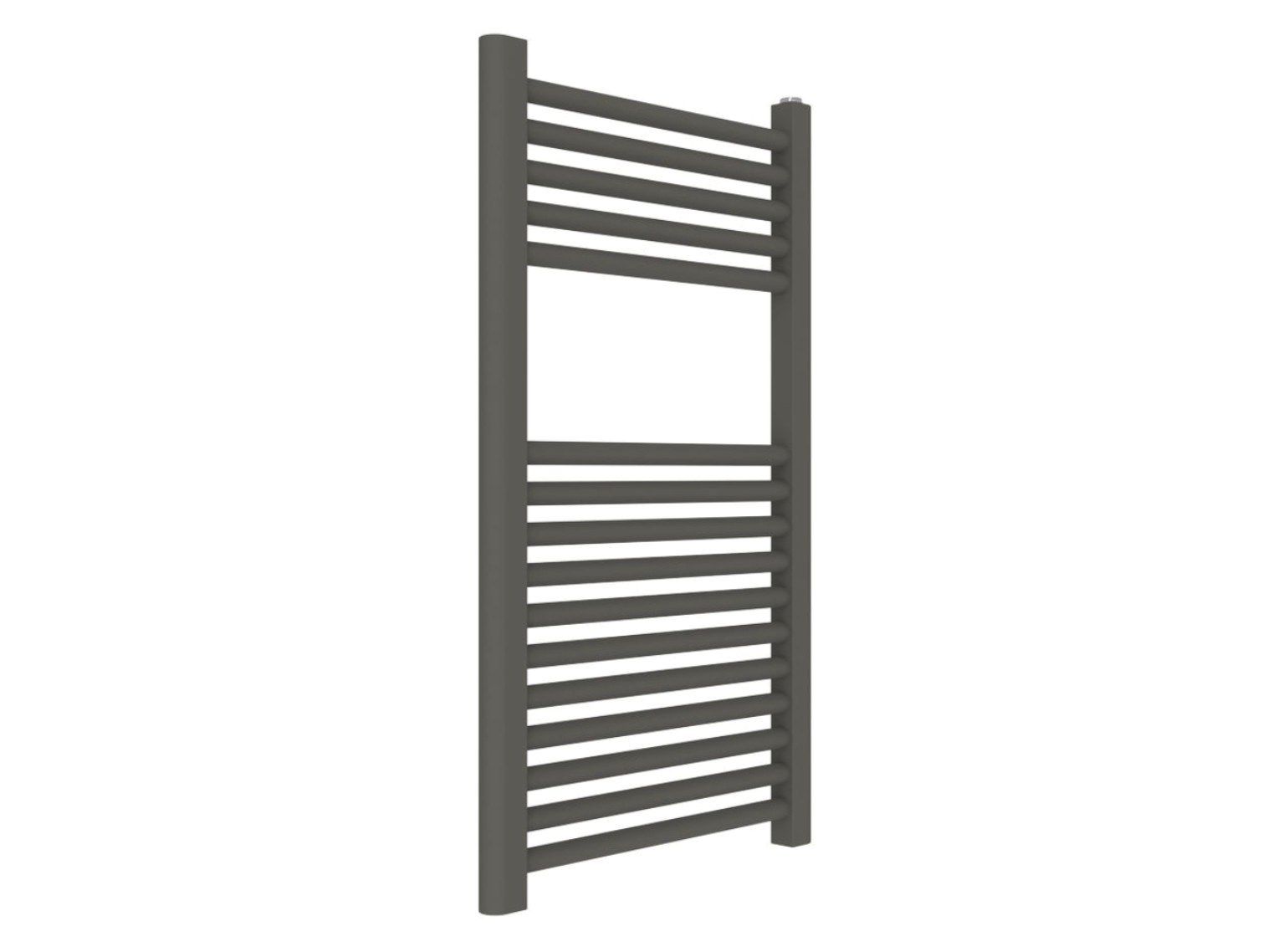 Настенный стальной полотенцесушитель с горячей водой Ercos Опера ARCH-00133307 - Вид №12