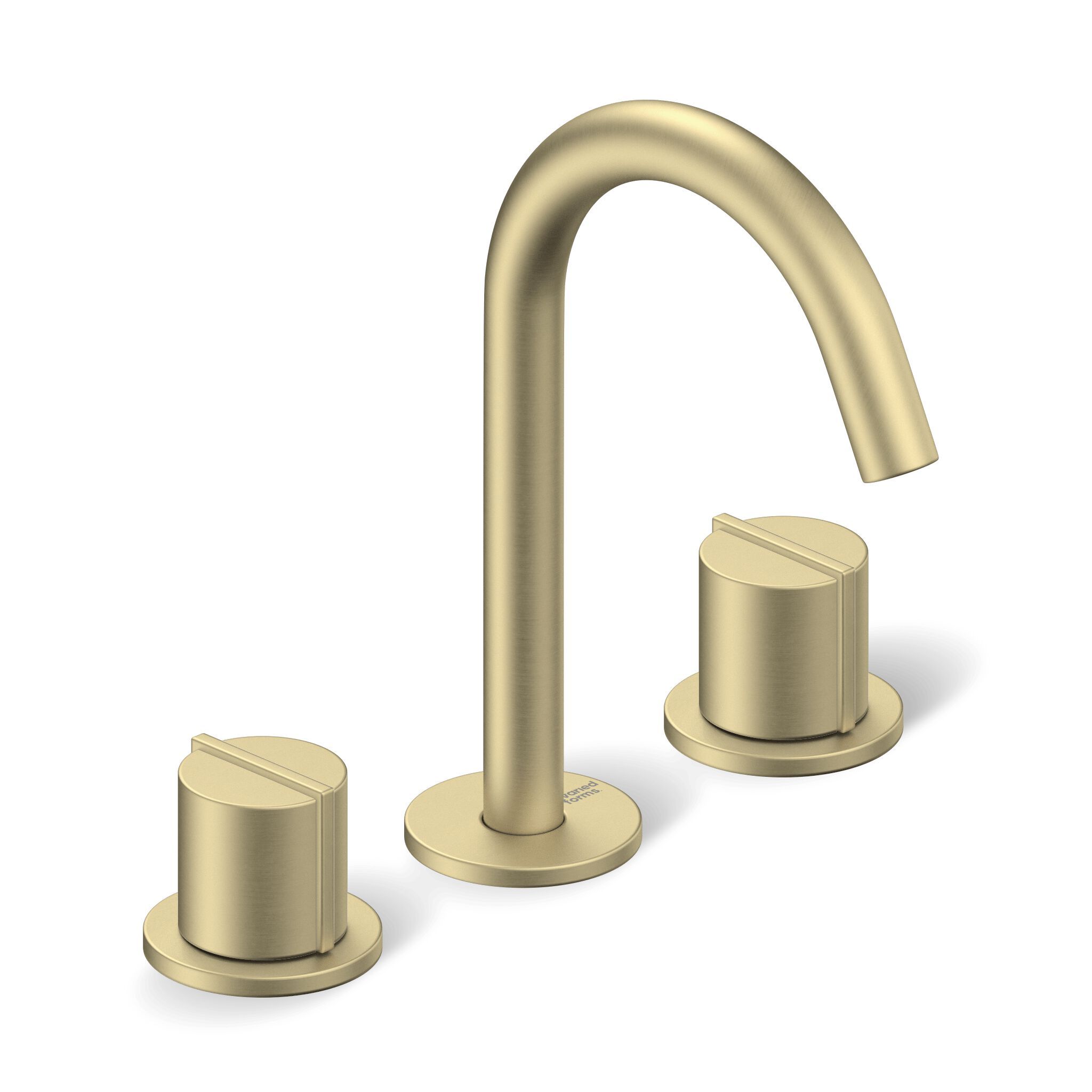 Смеситель для раковины с 3 отверстиями Varied Forms Macaron ARCH-00048348 - Вид №3