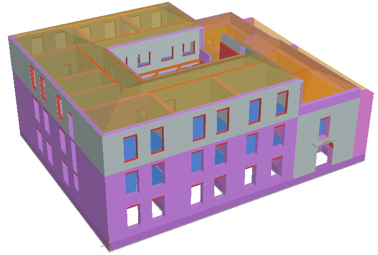 NEWSOFT Проектирование и проверка каменных построек sun-id-1345208 - Вид №15