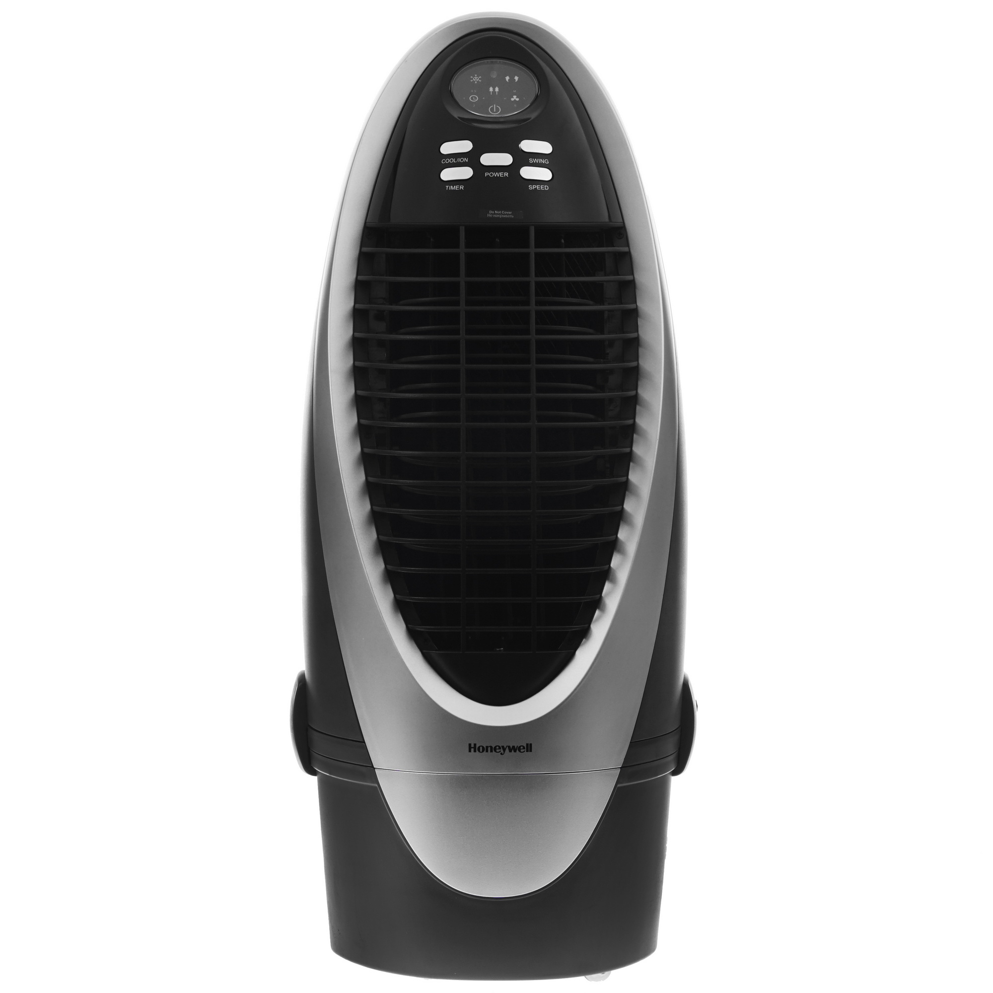 1360394 Климатический комплекс Honeywell CS10XE черный STDN-0139074 - Вид №1