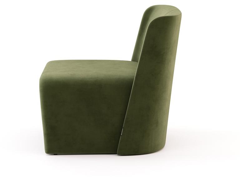 Domkapa Бархатное кресло sun-id-1424870 - Вид №2