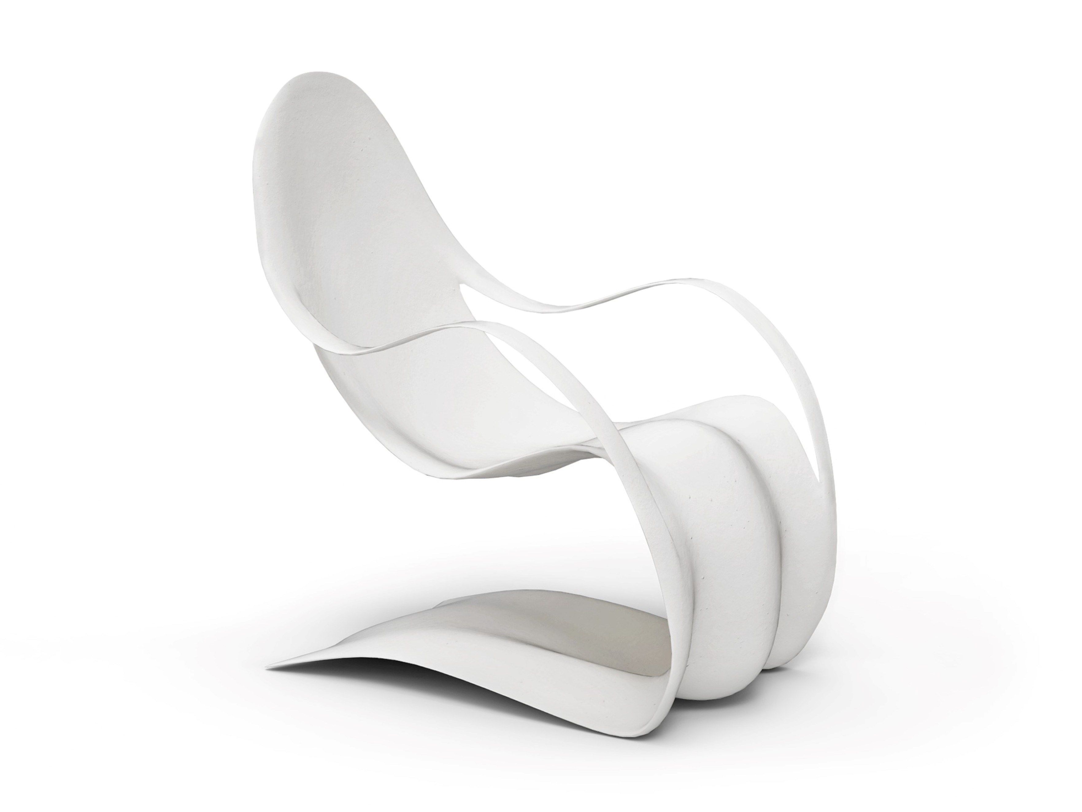 Стекловолокно садовое кресло GANSK FLEX ARCH-00001071 - Вид №1