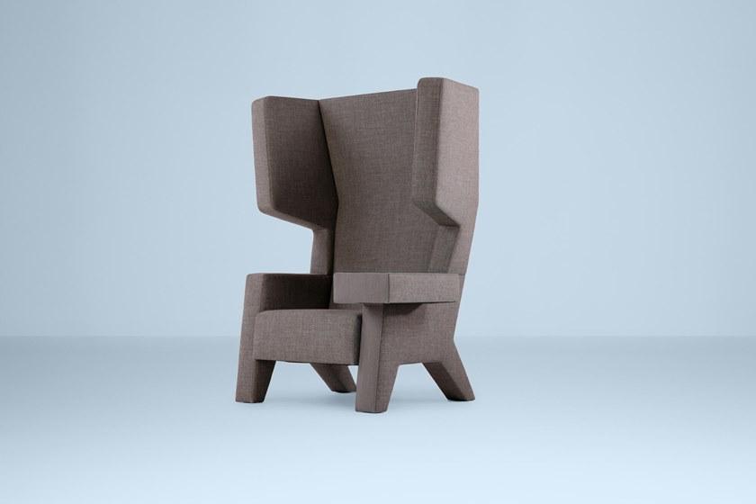 Prooff Кресло-крыло с подлокотниками по контракту sun-id-1380815 - Вид №7