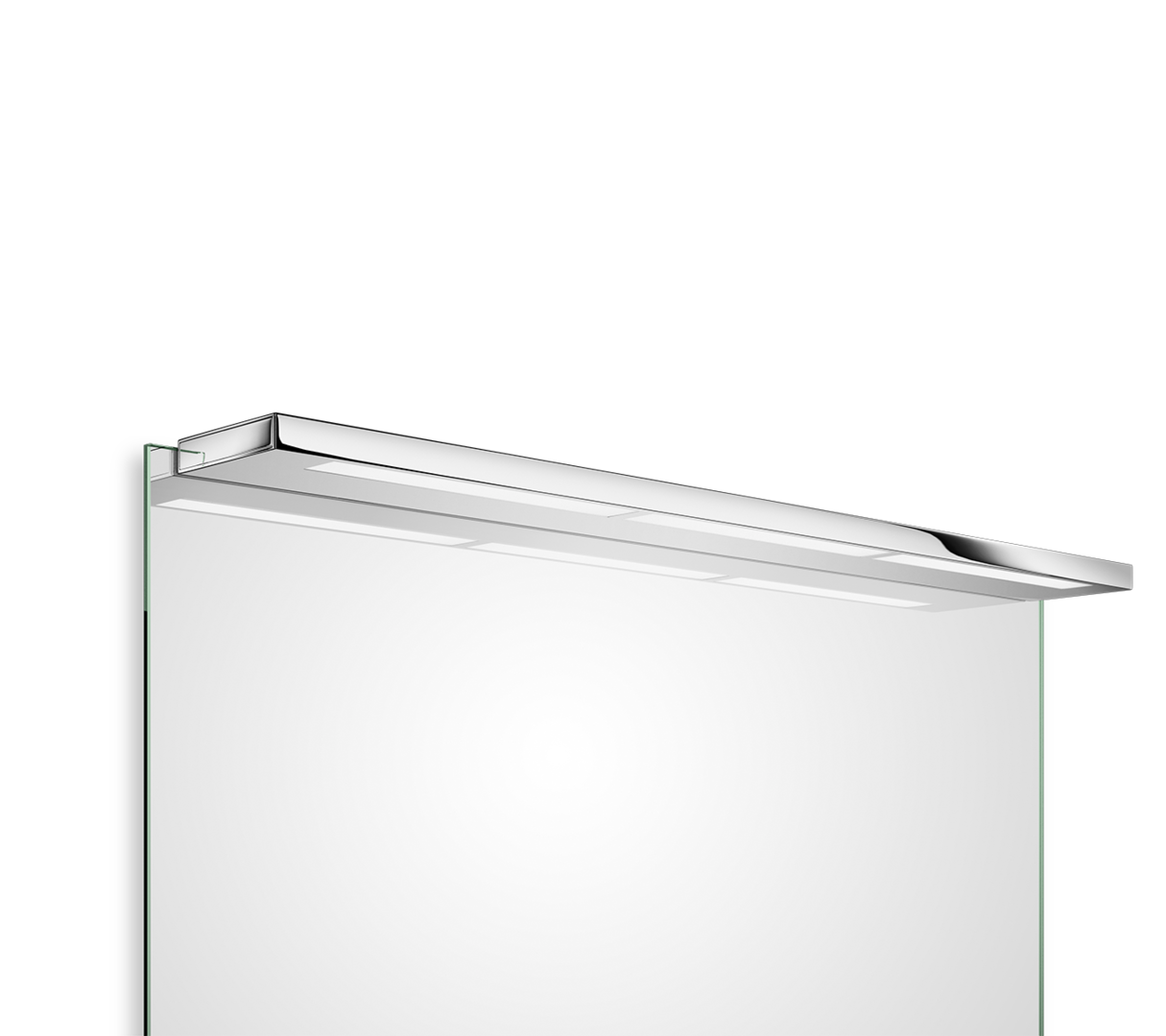 0419300 накладной светильник на зеркало SLIM 1-80 N LED DECOR WALTHER 