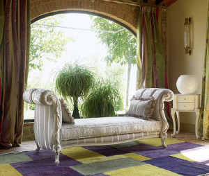 Кушетка MAFALDA VOLPI 0719