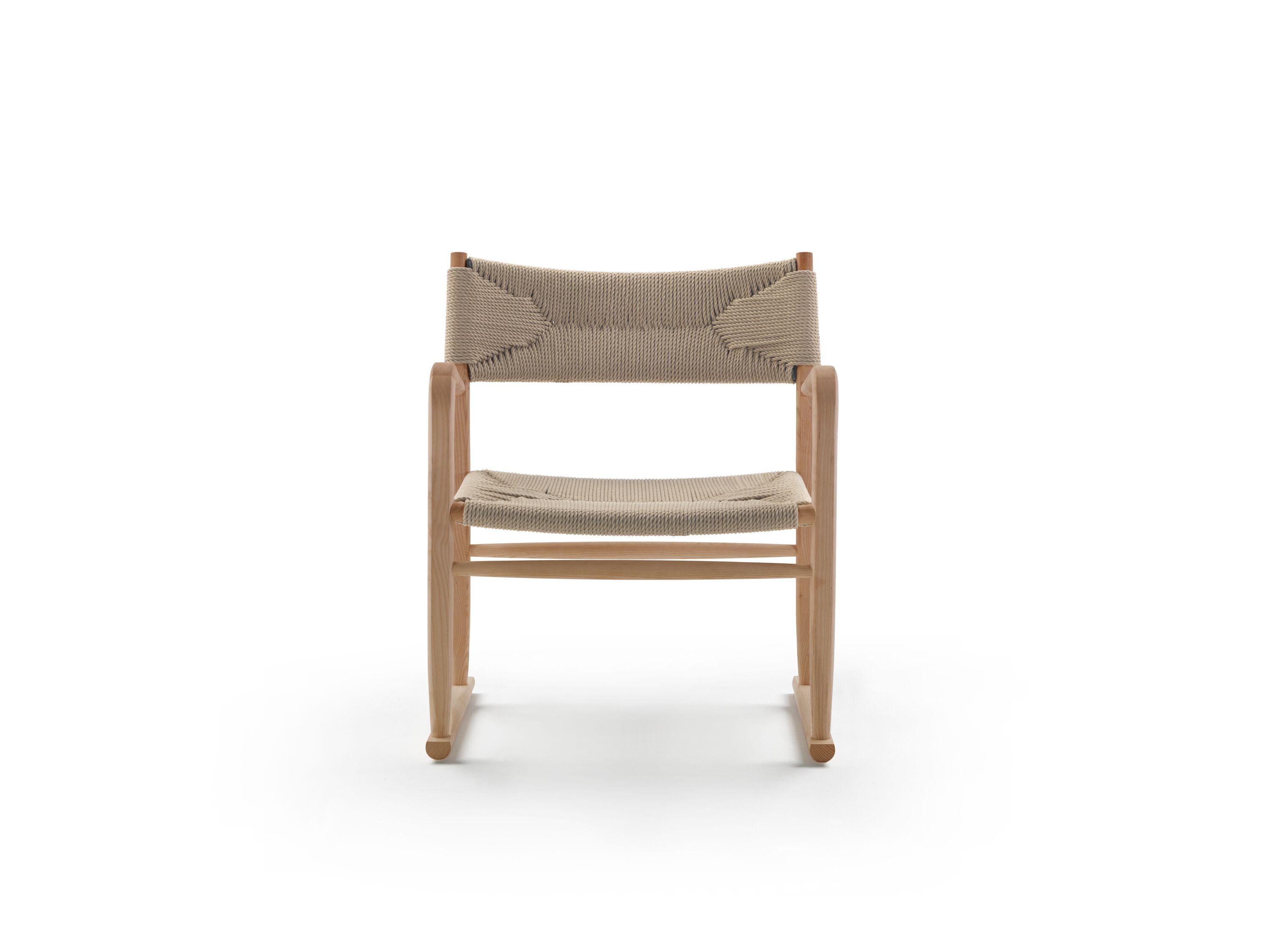 Ироко сани сад стул с подлокотниками Flexform Kim Outdoor ARCH-00108040 - Вид №1