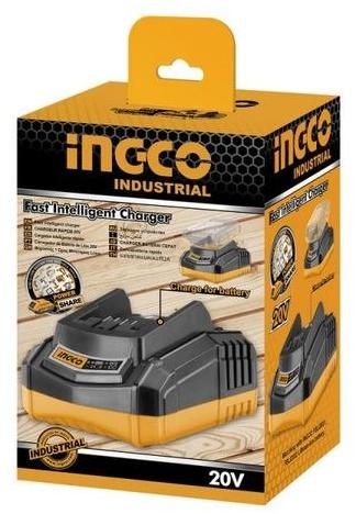 INGCO ITALIA Зарядное устройство sun-id-1372820 - Вид №1