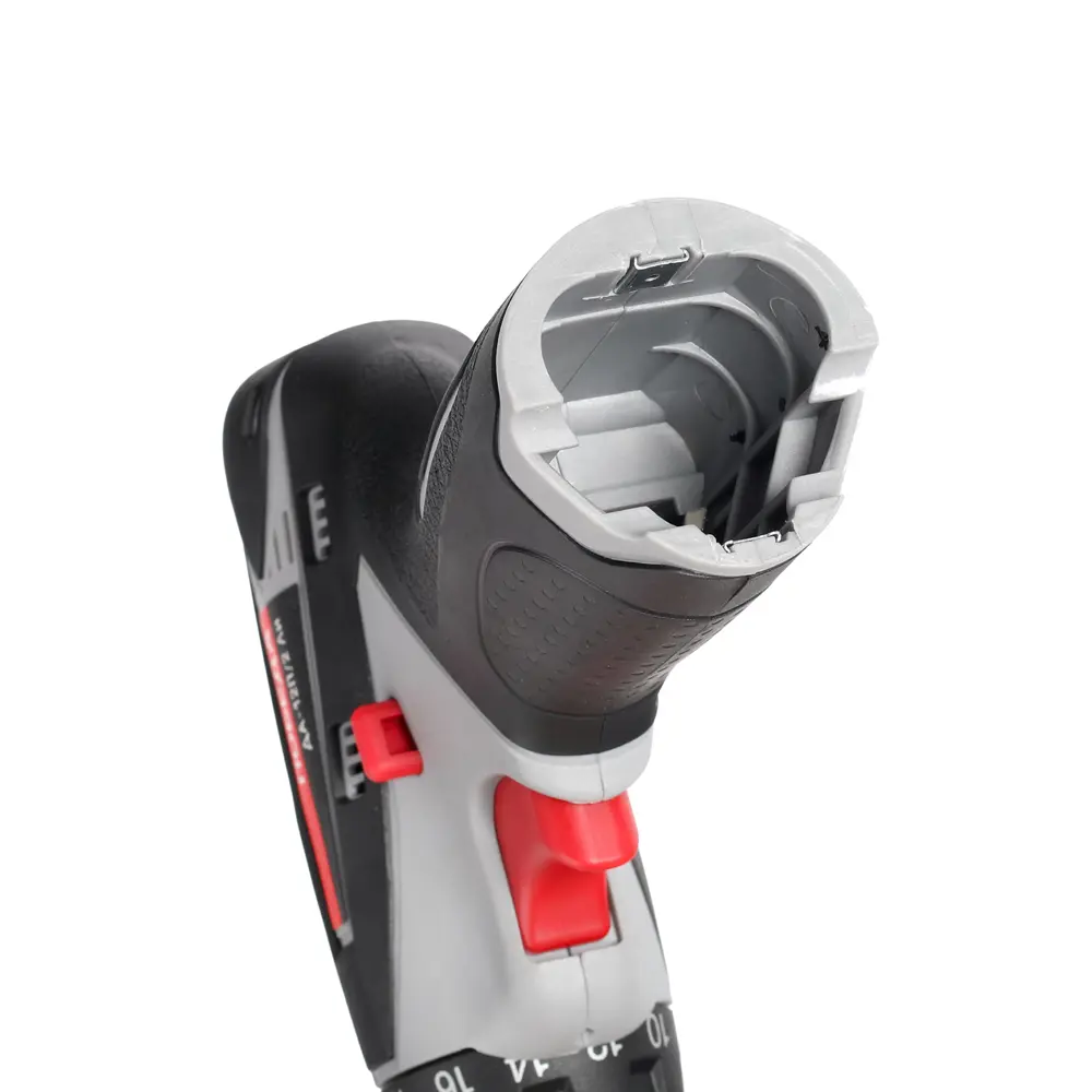 Дрель-шуруповерт аккумуляторная Победа ДА-12П/2 Ли, 12 В Li-ion 2х2 Ач STLM-2021408 - Вид №6