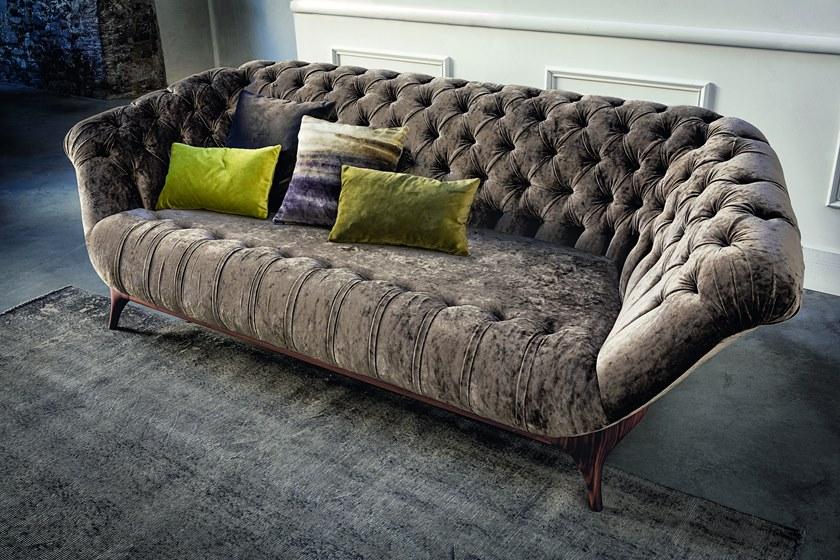 Vibieffe Мягкий диван из ткани или кожи 440 victor sun-id-1454985 - Вид №3