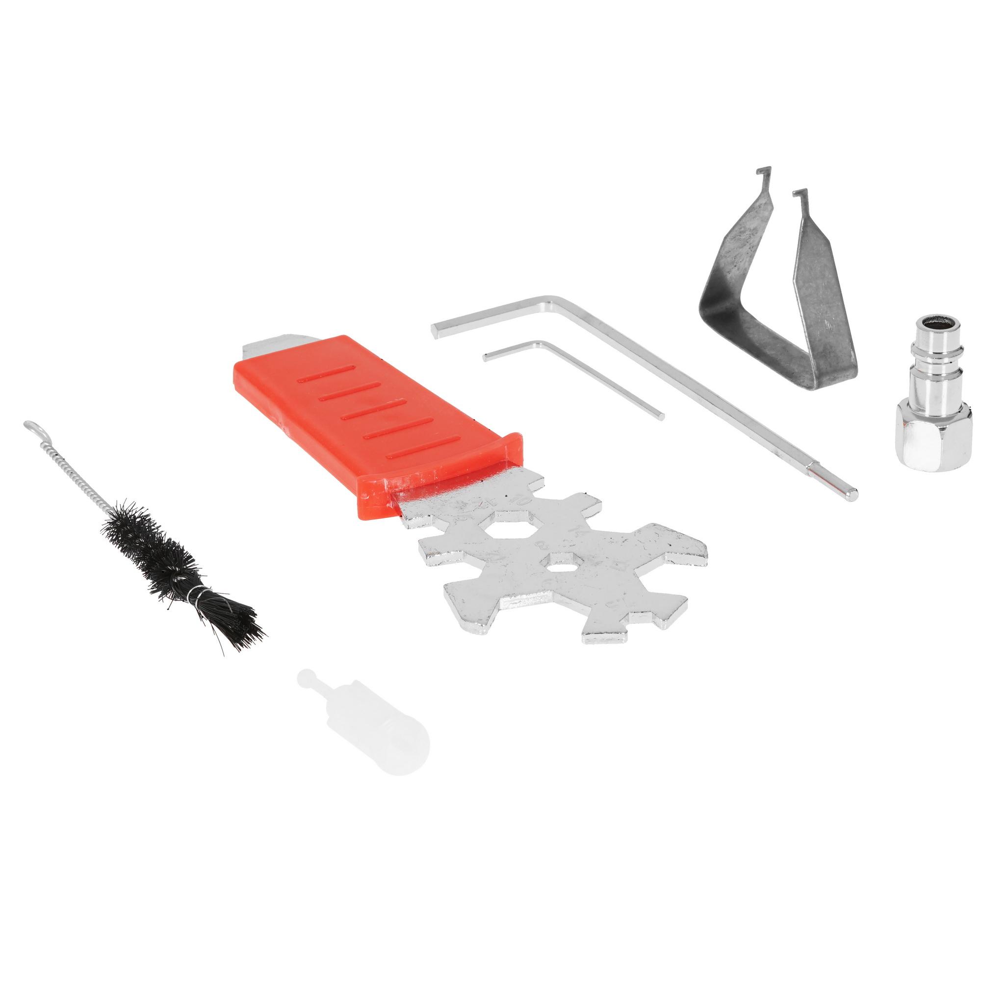 Краскораспылитель BERGER ЗИЛЬБЕР BG1388 5331809 STDN-0118926 - Вид №4