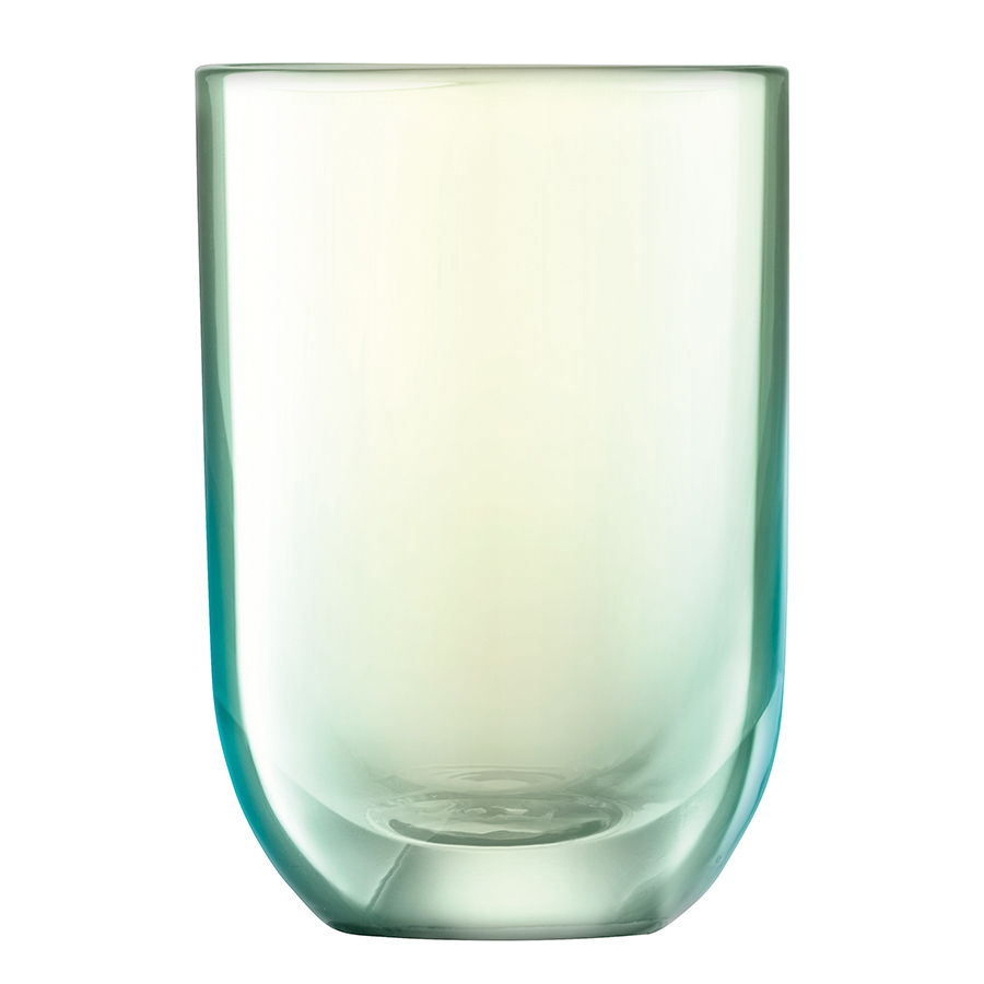 Набор из 4 стопок для водки Polka 60 мл пастель LSA International G03902294 - Вид №10