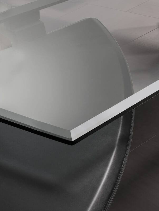 Деревянный угловой исполнительный стол i 4 Mariani ARCH-00030107 - Вид №3