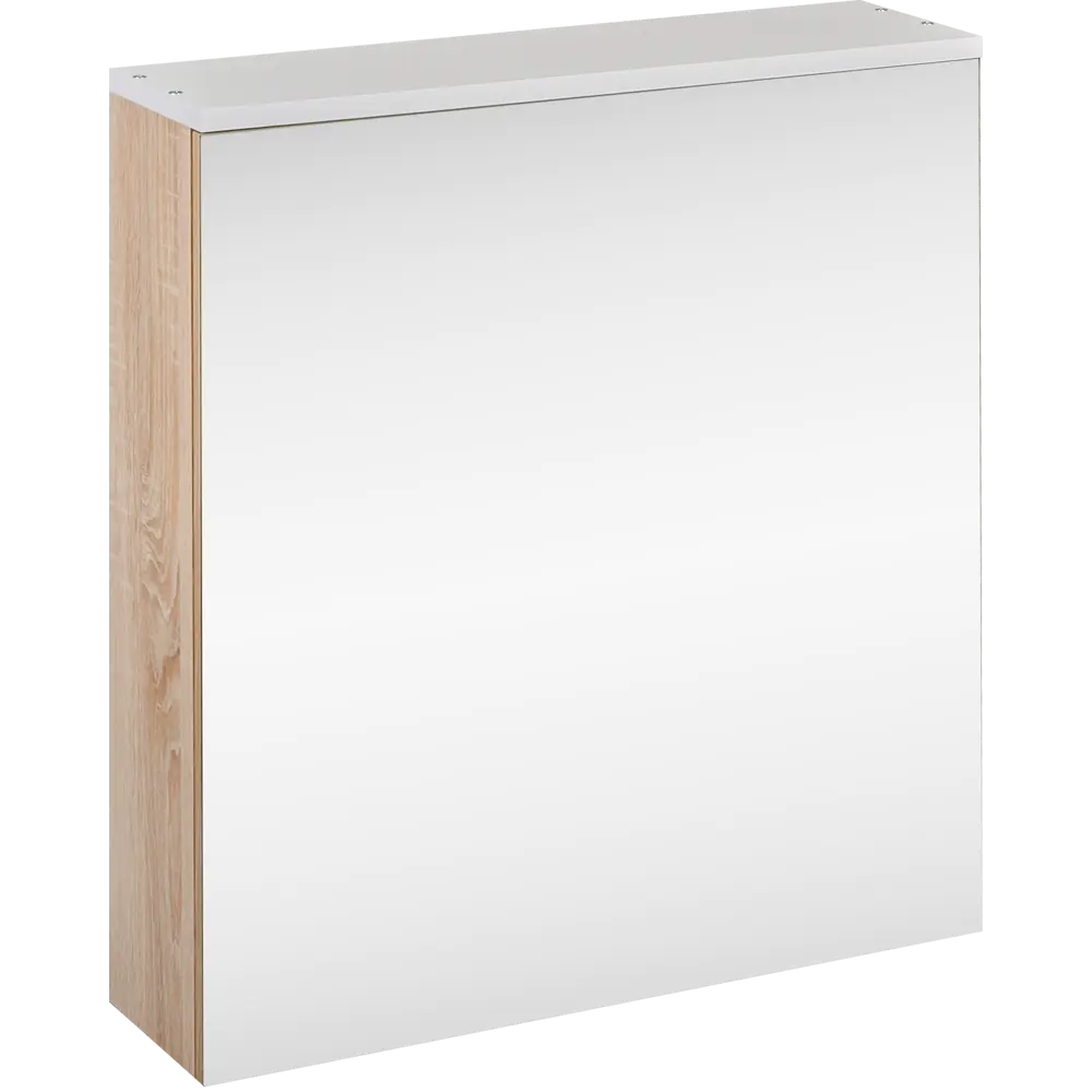 Зеркальный шкаф Santreyd «Руан» 60 для ванной комнаты 82222693 STLM-0022282 - Вид №1