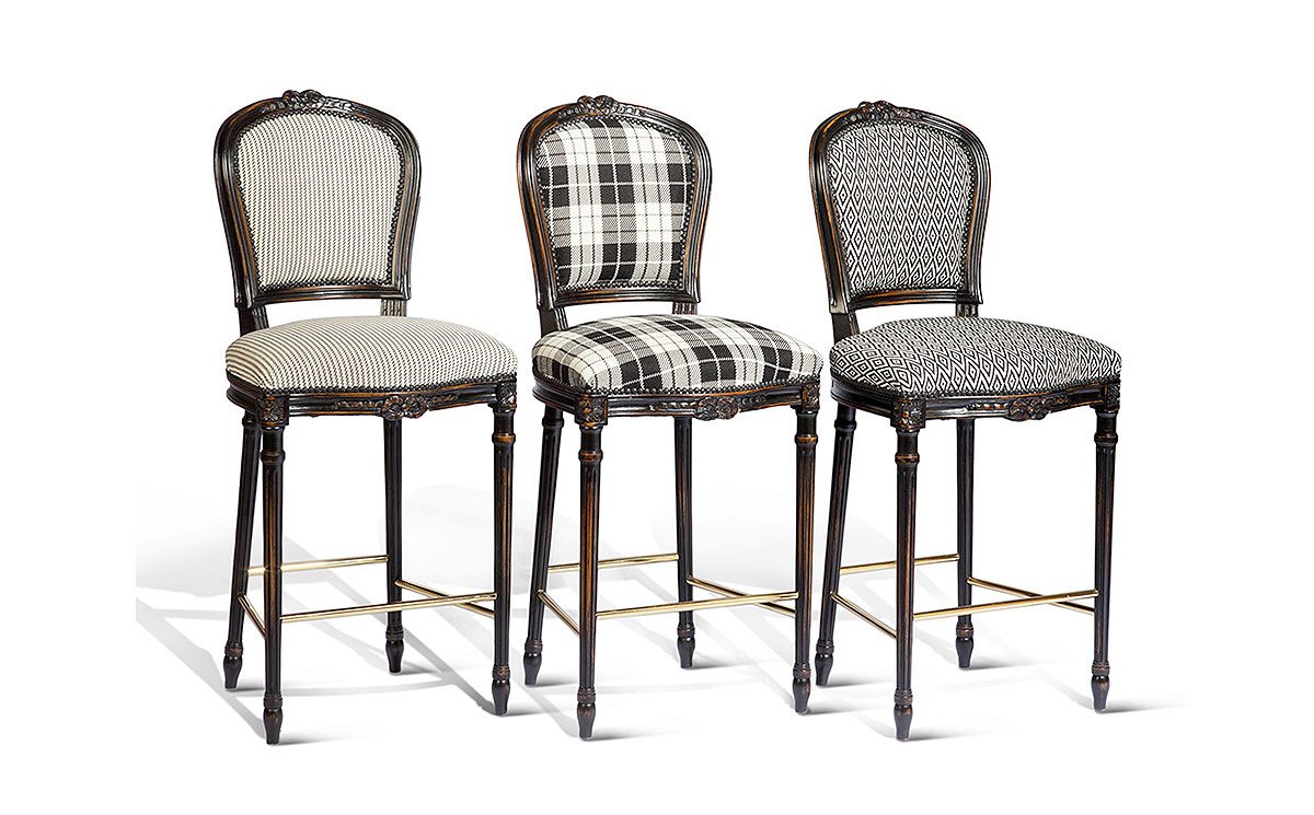 Барный стул  SALDA ARREDAMENTI 8649  - Вид №1