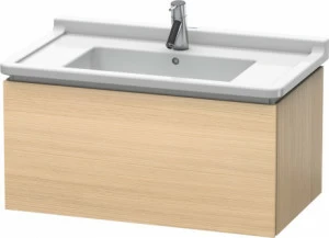 LC616507171 Тумбочка подвесная L-Cube #LC6165 820 x 469 мм Средиземноморский дуб