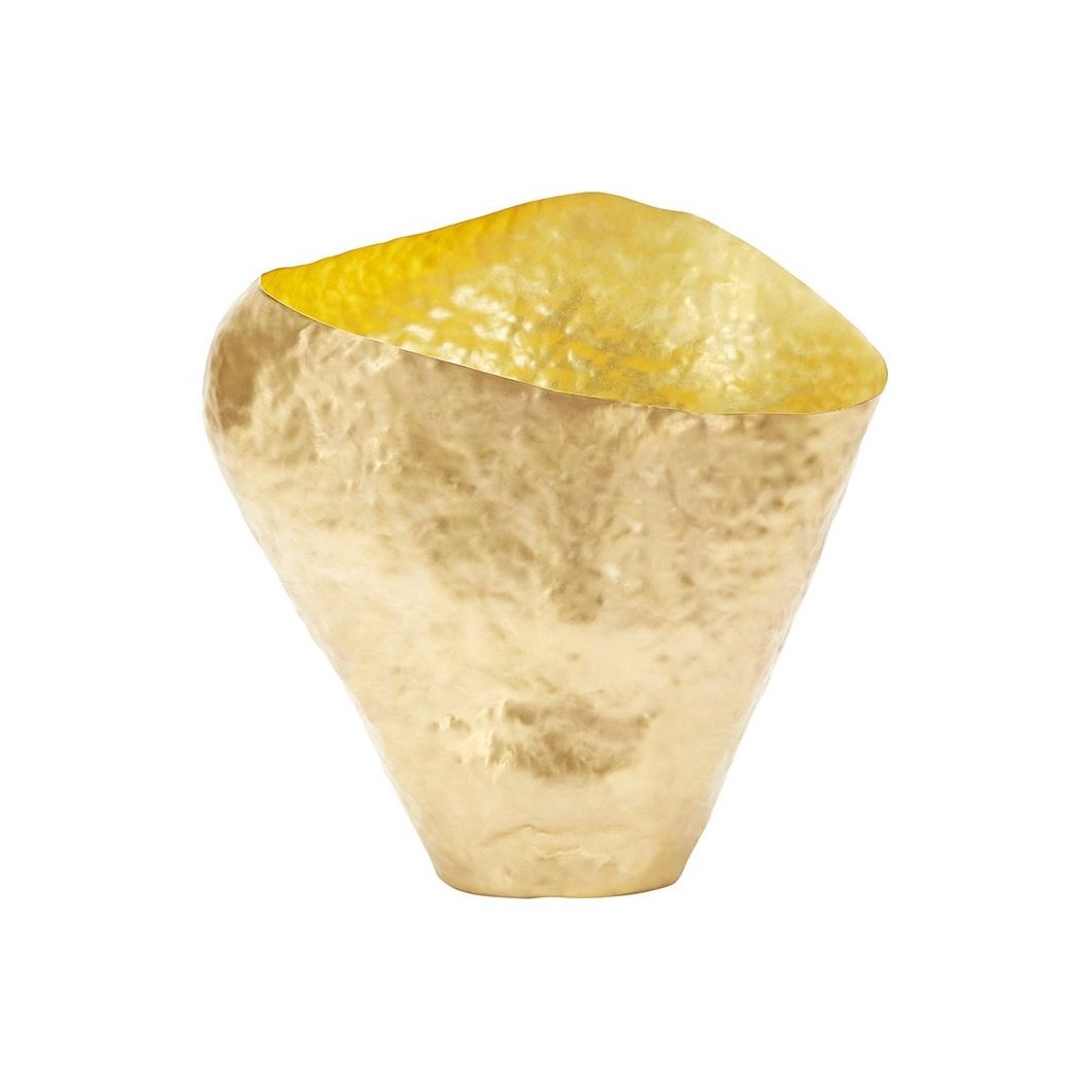 Ваза / BASH VESSEL WIDE Tom Dixon sun-id-373452 - Вид №1