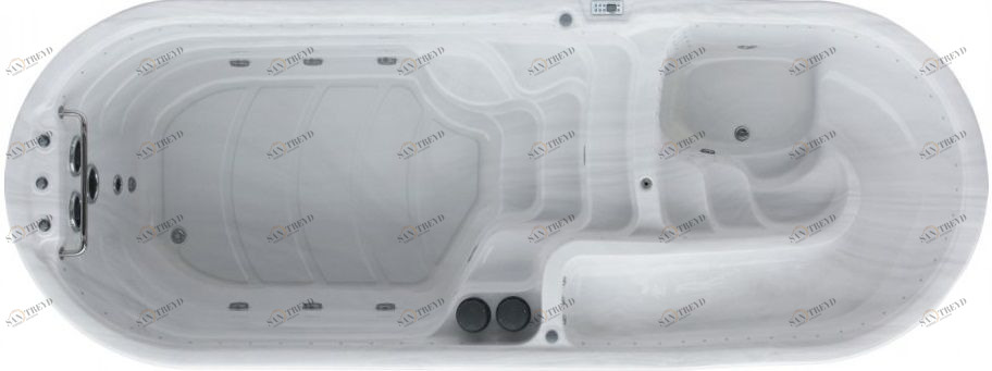 JNJ Spas Nashville Santreyd sun-id-295935