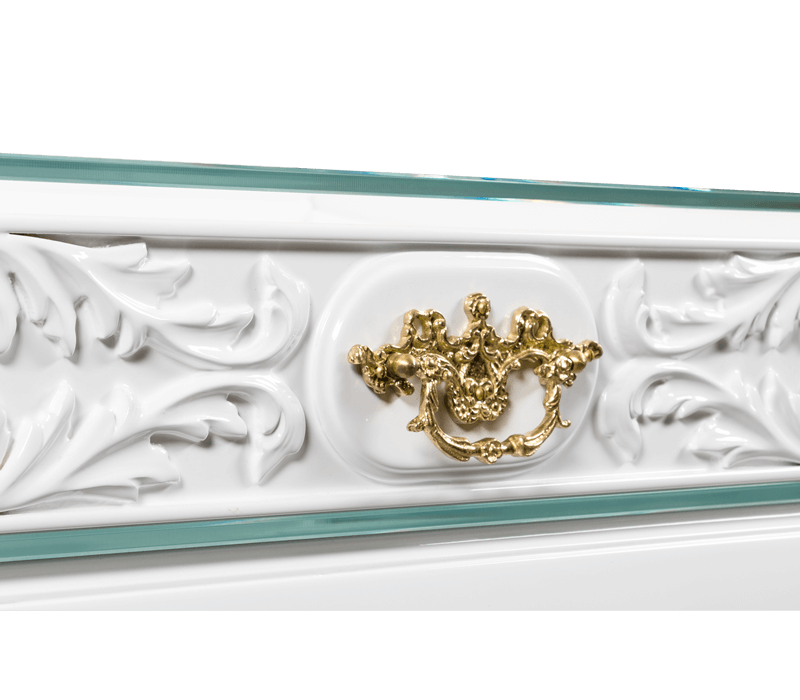 0-299 Белая консоль Сохо Boca Do Lobo  - Вид №16